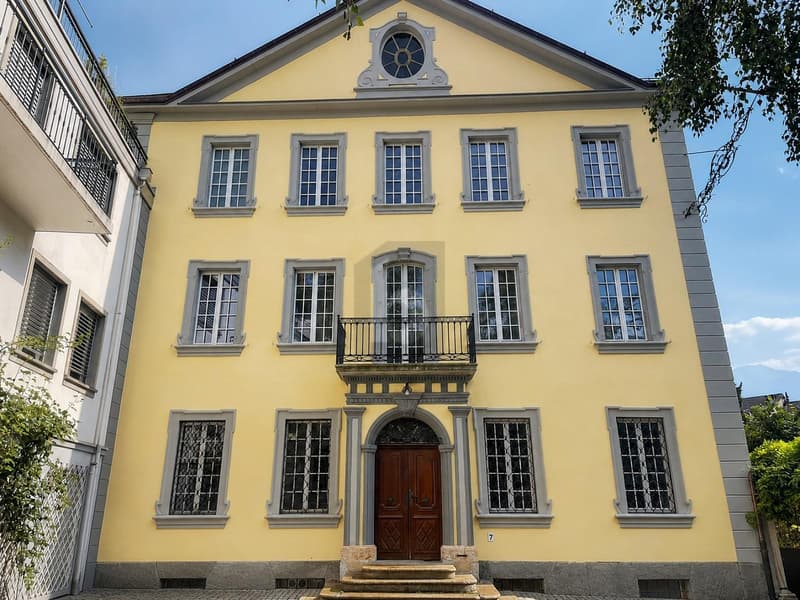 BUREAUX DE CARACTÈRE AU CUR DE SION (1)