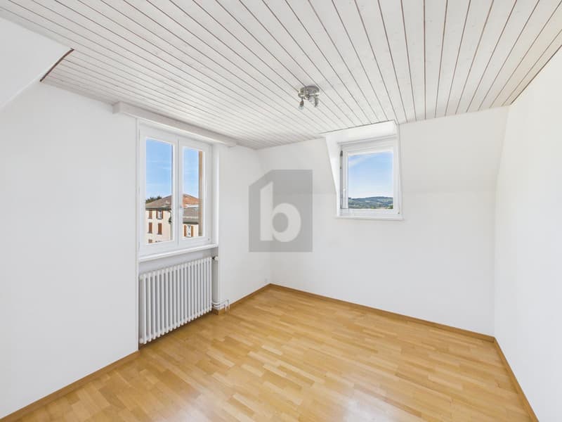 DACHTERRASSE UND BALKON AN ZENTRALER LAGE (5)