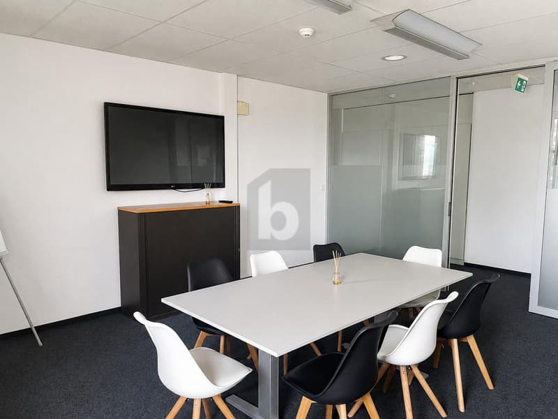 BUREAUX AVEC SALLE DE RÉUNION À MALLEY (2)