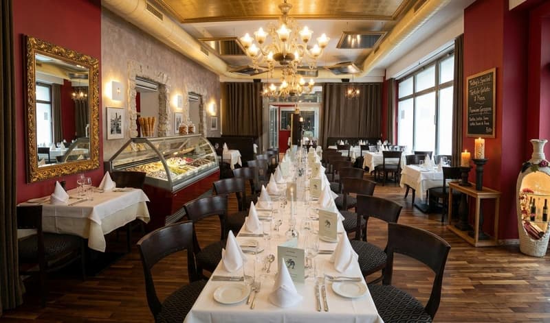 ITALIENISCHE GASTRONOMIE AN BESTER LAGE (1)