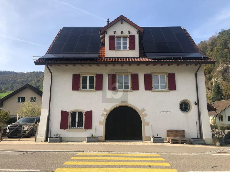 EHEMALIGES ZEUGHAUS AUF VIER ETAGEN MIT LIFT (1)