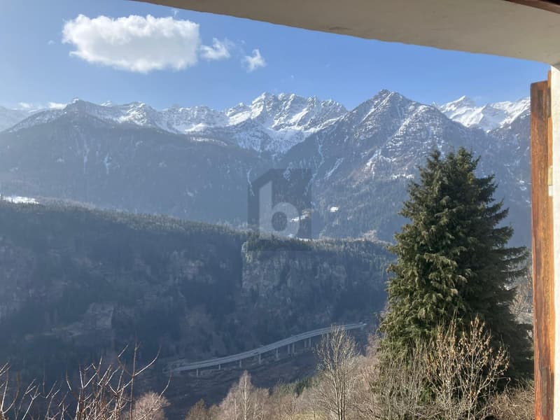 GRAZIOSO E SOLEGGIATO CON VISTA (3)