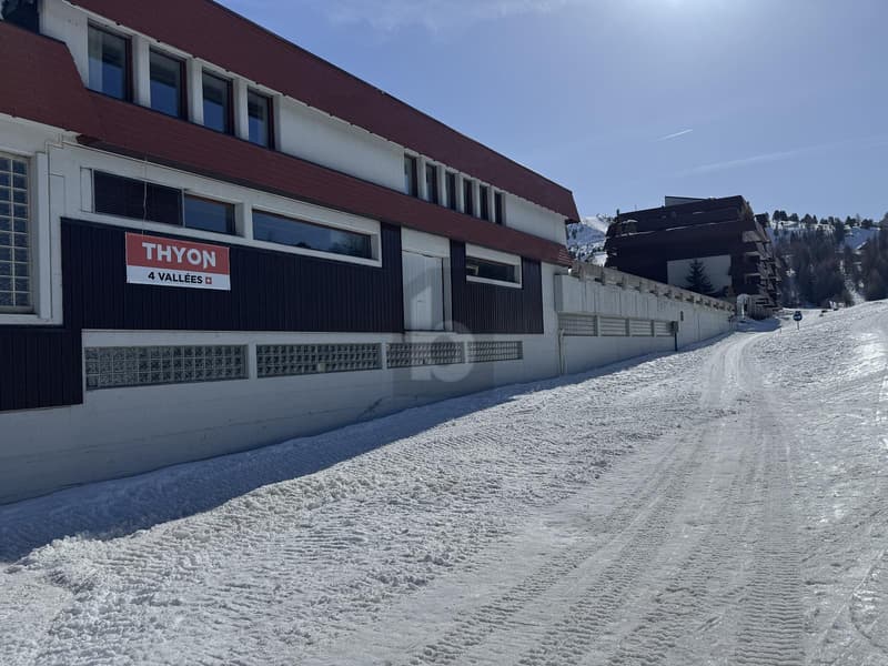 POTENTIEL AU COEUR DE LA STATION (2)