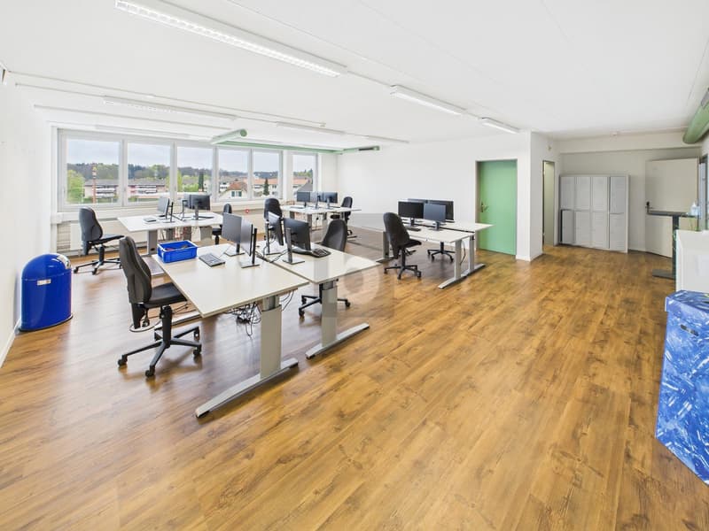 MODERNES BÜRO AN ZENTRALER LAGE 3.01 (3)