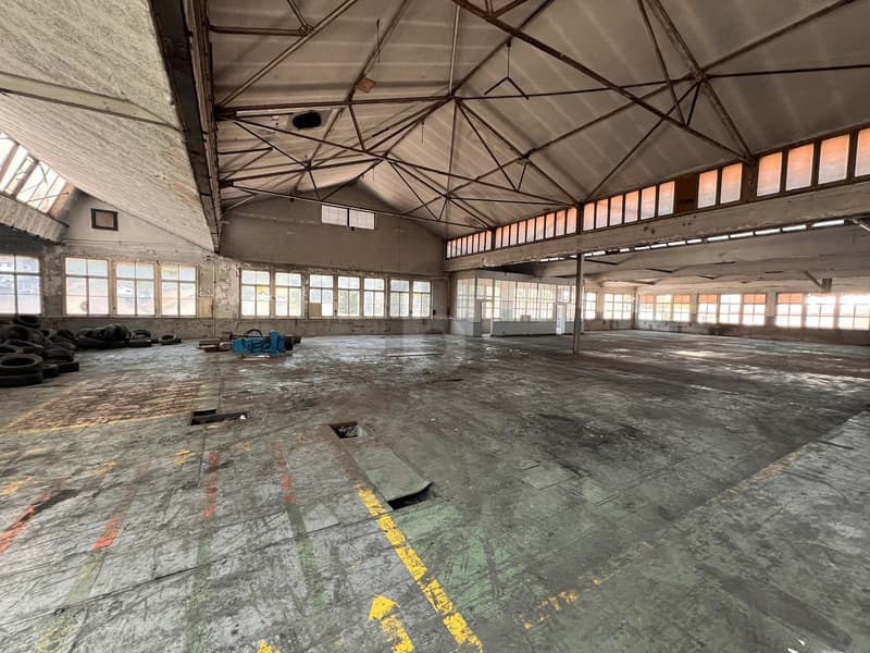 GRANDS VOLUMES ENTREPÔT, STOCKAGE (3)