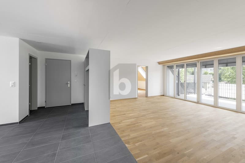NACHHALTIGER NEUBAU IM GRÜNEN (1)