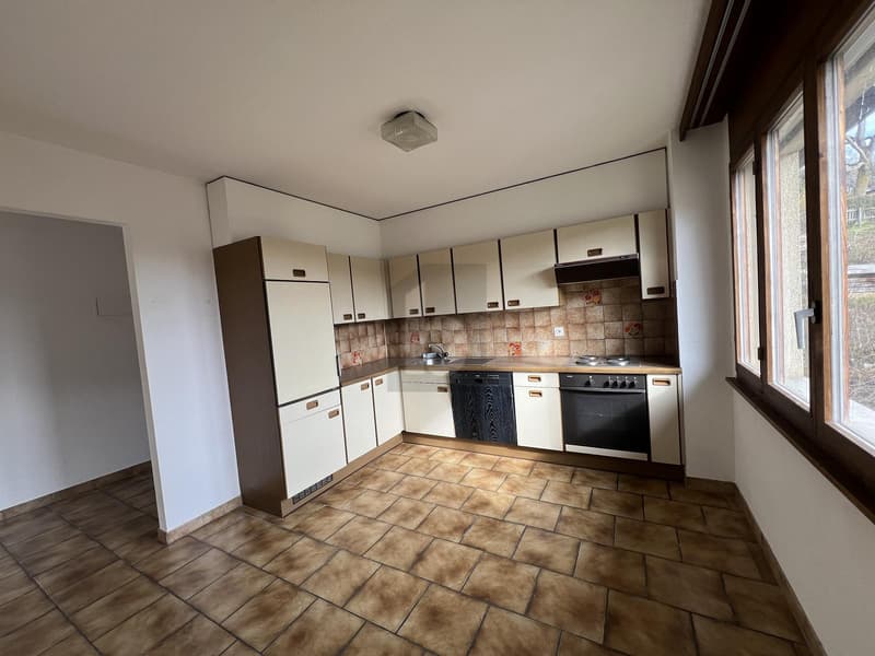 APPARTEMENT PRATIQUE ET LUMINEUX À CHEVENEZ (2)