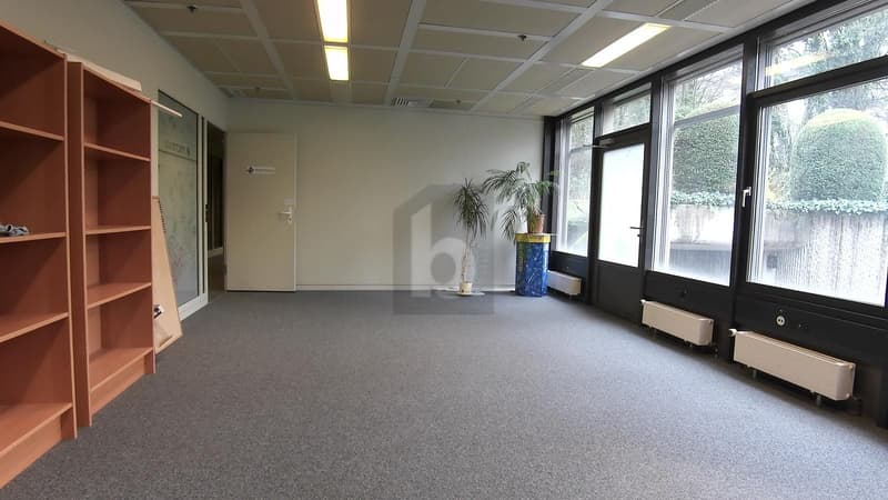 BUREAU LUMINEUX ET SPACIEUX (2)