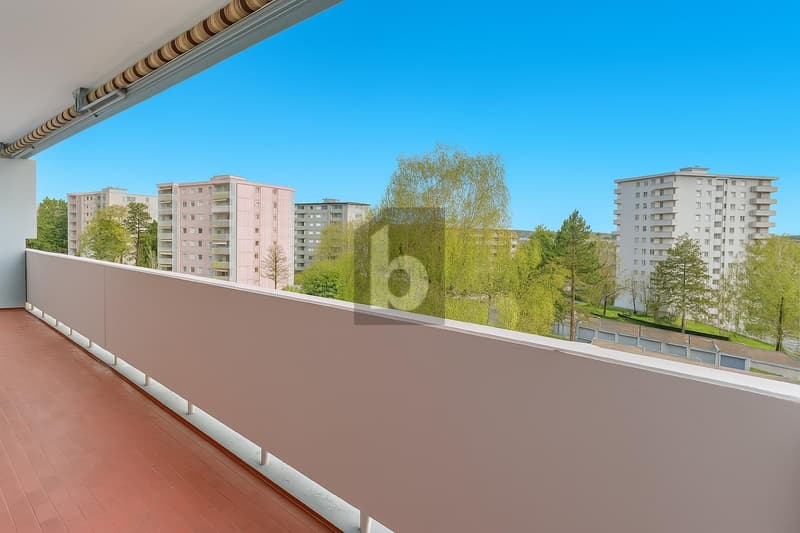 ENTIÈREMENT RÉNOVÉ À FRIBOURG (1)