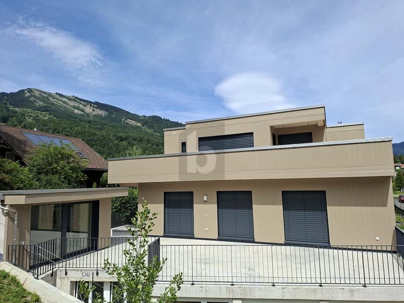 ZUKUNFTSORIENTIERTES ENERGIEEFFIZIENTES TRAUMHAUS (1)