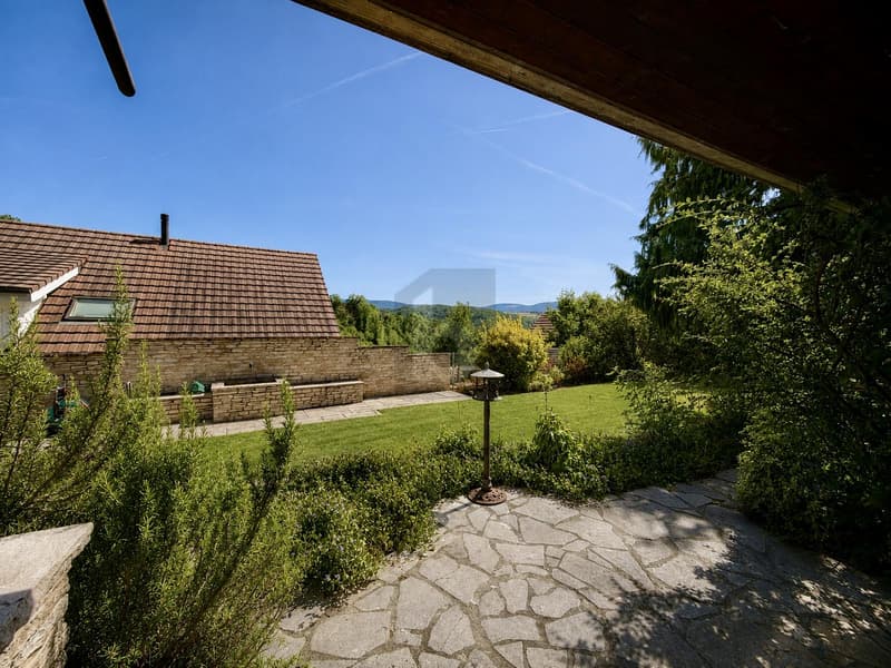 PANORAMA, GARTENPARADIES & VIEL PRIVATSPHÄRE (4)