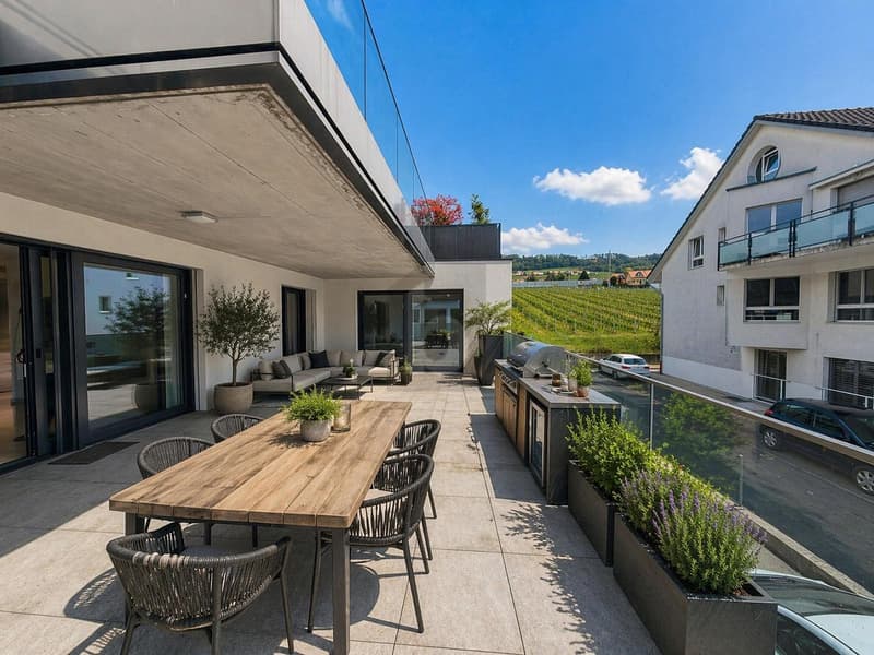 CONFORT ET PRESTIGE À DEUX PAS DU LÉMAN (1)