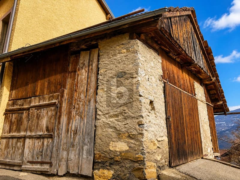 RARE: AVEC GRANGE ET GRAND POTENTIEL (5)