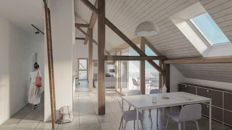 NEUF AVEC VUE IMPRENABLE (4)