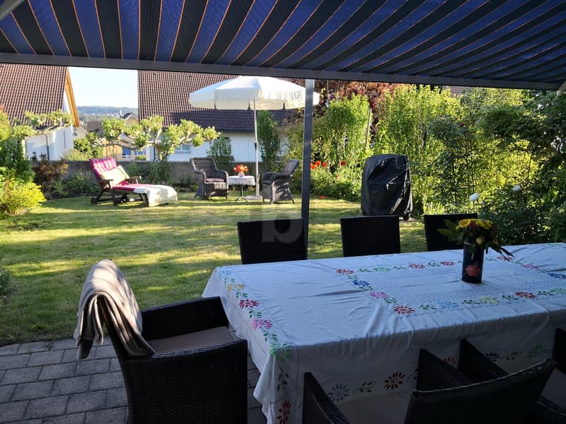 FAMILIENFREUNDLICH MIT GARTEN! (3)