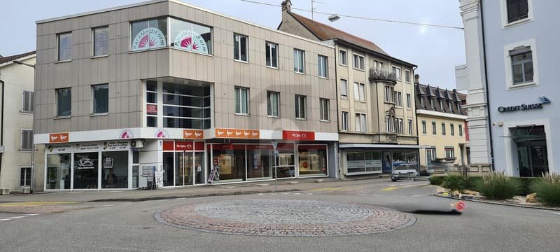 FLEXIBLE, DYNAMIQUE ET BIEN SITUÉ (1)