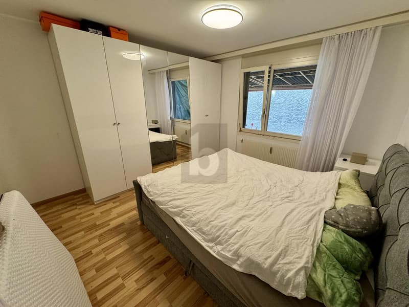DER GARTEN VOR DER TÜR STATT NUR EIN BALKON (4)