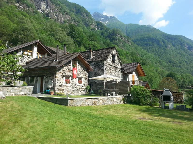 UN' OASI DI PARADISO TRA LA NATURA (1)