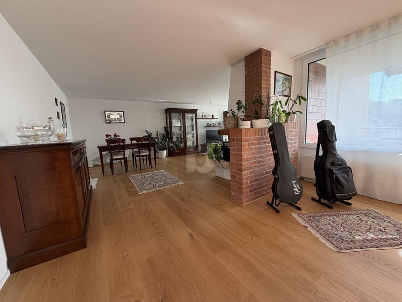 URBANES WOHNEN MIT PRIVATSPHÄRE UND DACHTERRASSE (2)