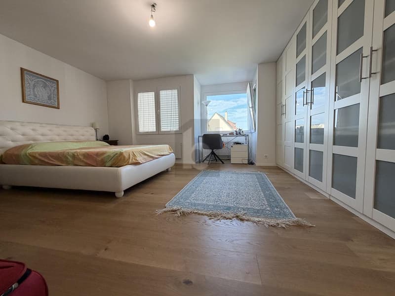 URBANES WOHNEN MIT PRIVATSPHÄRE UND DACHTERRASSE (5)