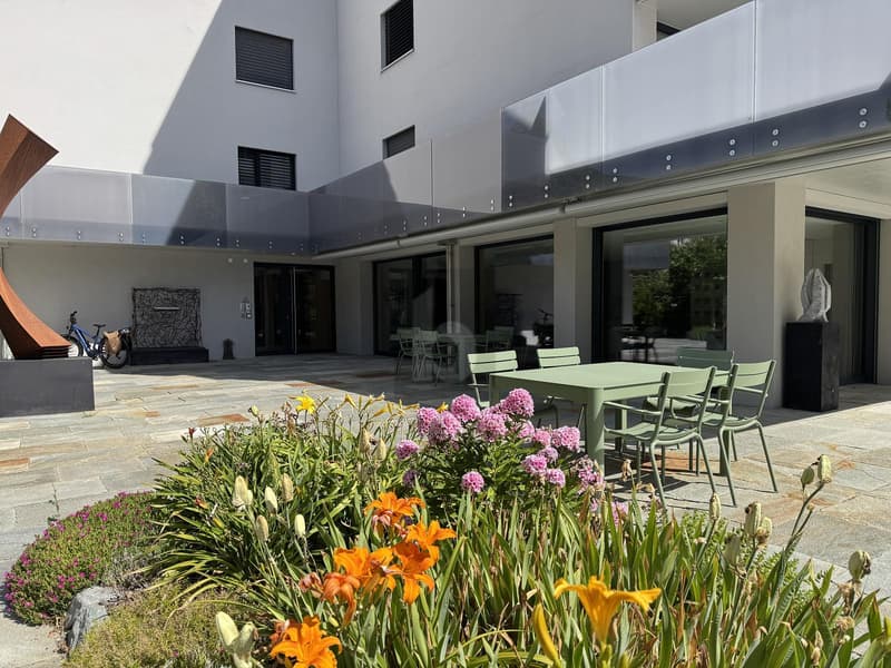 CONFORT MODERNE EN RÉSIDENCE SENIORS (2)