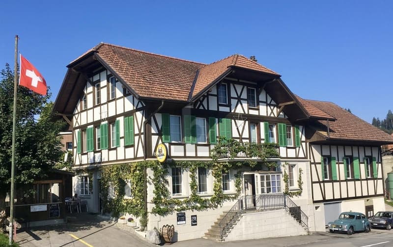 WOHNEN IM GRÜNEN - NAHE DER STADT (1)