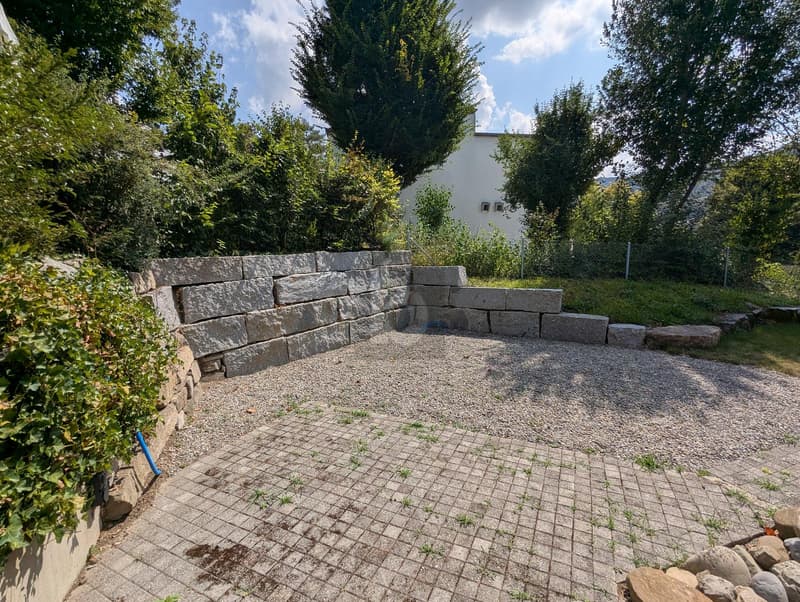 PARTERRE MIT SÜDGARTEN - INDIVIDUELL GESTALTBAR (1)