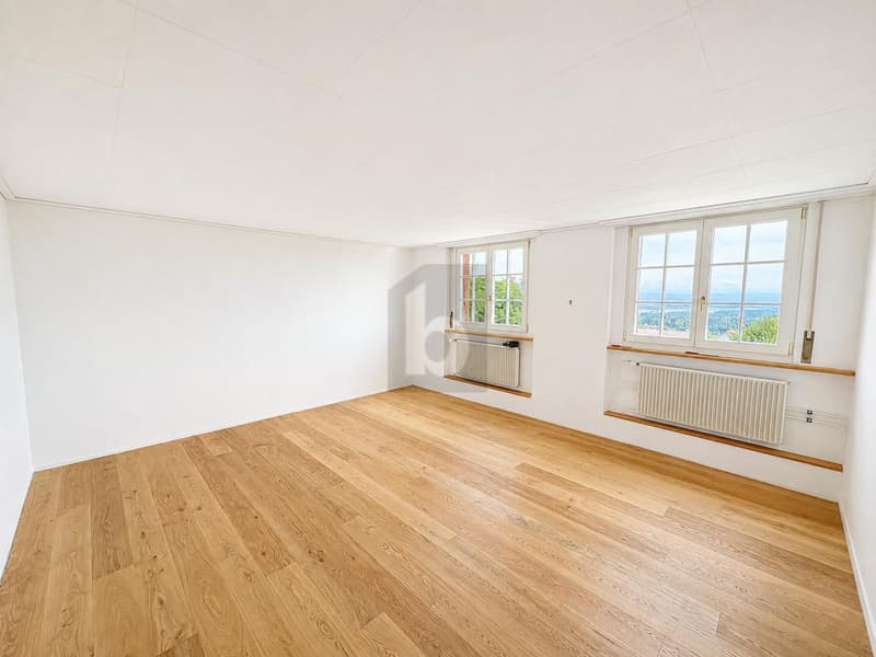 GRÜNE OASE MIT PANORAMABLICK - FRISCH RENOVIERT (4)