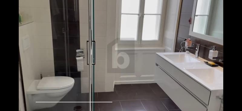 JOLIE CHAMBRE MEUBLÉE DE 25M2 (3)