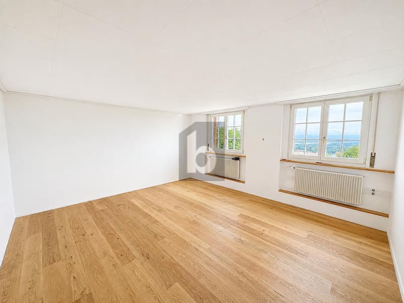 GRÜNE OASE MIT PANORAMABLICK - FRISCH RENOVIERT (4)