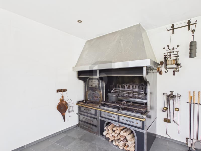 TRADITIONELLES HAUS MIT GARTEN AM LANGLAUF-HOTSPOT (5)