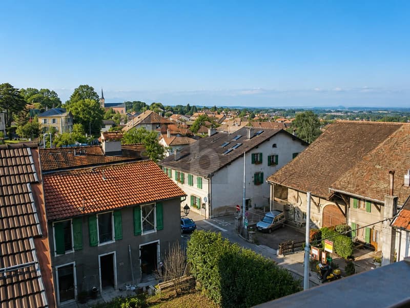 PRIX TOP! LUXUEUX SUR TROIS ÉTAGES (1)