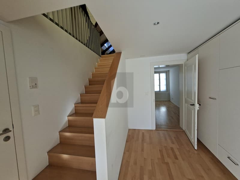 CHARMANTE ALTSTADT-MAISONETTE BEZUGSBEREIT (4)