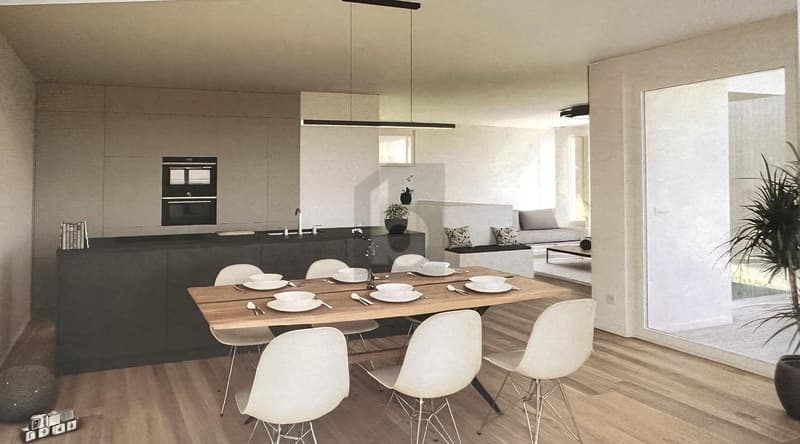 NEUE HAUSHÄLFTE MIT MITGESTALTUNGSMÖGLICHKEIT (3)