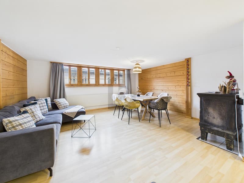 SOFORT BEZUGSBEREIT NAHE FLIMS, LAAX, DISENTIS (1)