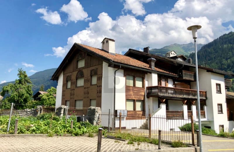 SOFORT BEZUGSBEREIT NAHE FLIMS, LAAX, DISENTIS (5)