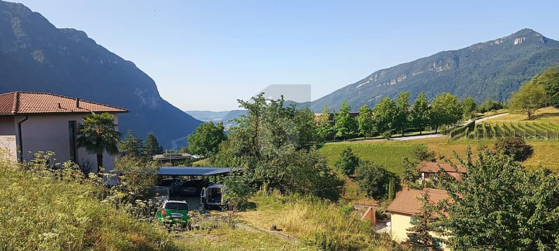 TERRENO EDIFICABILE CON VISTA APERTA (1)