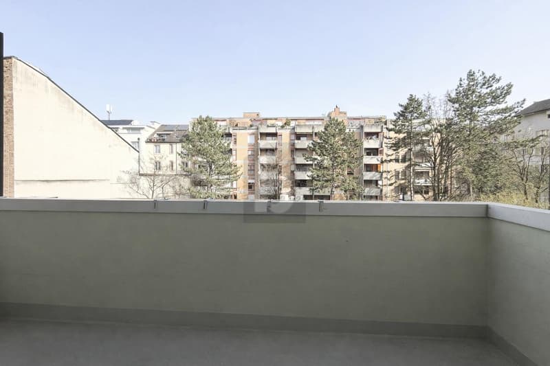 PREISHIT! HELL - BALKON - NAHE AM RHEIN (IM BAURECHT) (1)