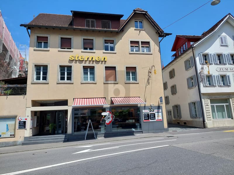 MARKANT, EINGERICHTET UND MIT VIEL POTENZIAL (1)