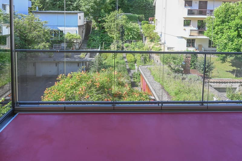 SANIERTER ALTBAU-CHARME MIT GROSSER SÜDTERRASSE (1)