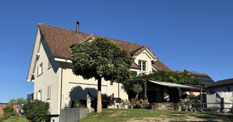 PFERDEHALTERPARADIS AM HALLWILERSEE (1)