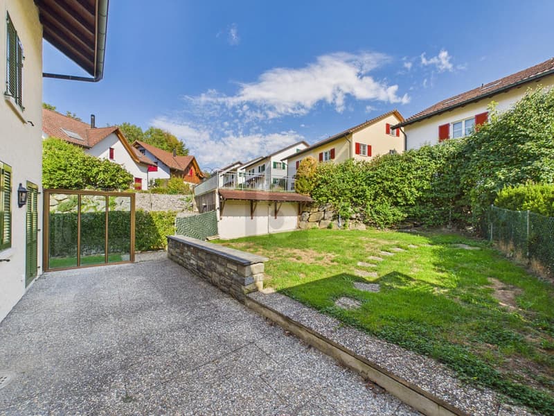 AN RUHIGER LAGE MIT EIGENEM GARTEN (2)