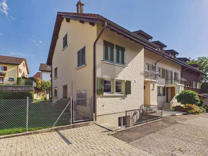 AN RUHIGER LAGE MIT EIGENEM GARTEN (1)
