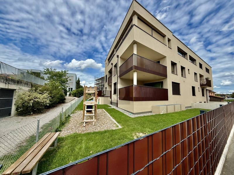 MAGNIFIQUE ET MODERNE AVEC TERRASSE (1)