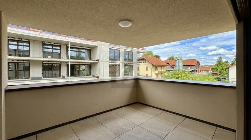 MAGNIFIQUE ET MODERNE AVEC TERRASSE (4)