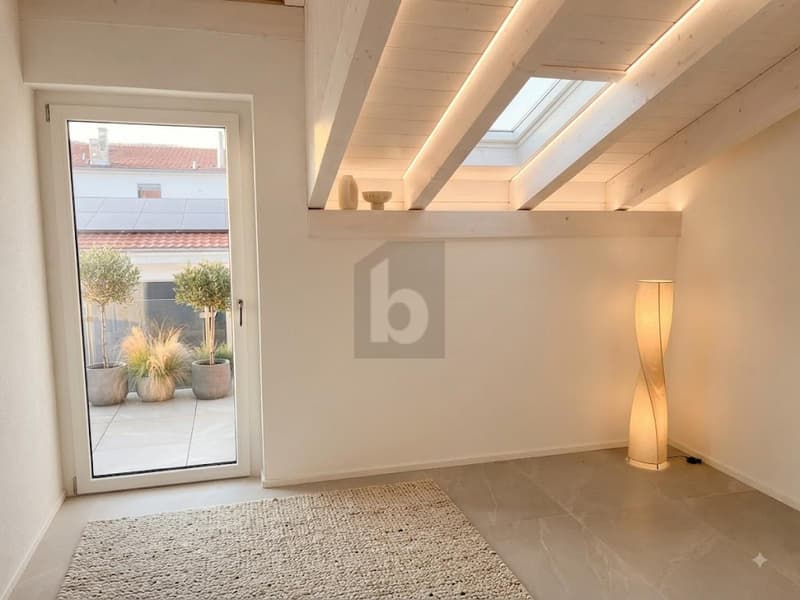 CONFORT ABSOLU, CONTEMPORAIN ET LUMINEUX (1)