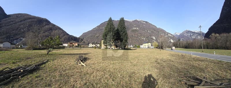 AMPIO E SOLEGGIATO IN POSIZIONE TRANQUILLA (1)