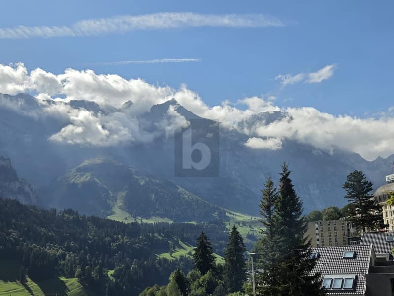 RUHIG UND MIT TRAUMHAFTER AUSSICHT (1)