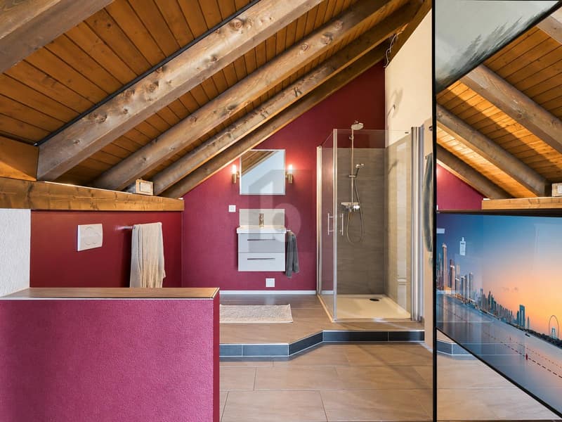 MIT GALERIE, CHEMINÉE UND SONNIGEM BALKON! (5)