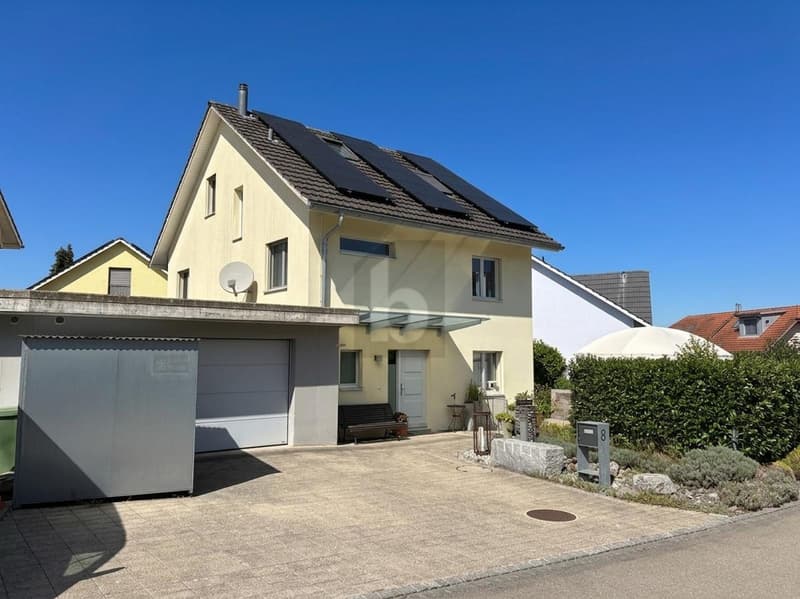 RUHIG IN FAMILIENFREUNDLICHER UMGEBUNG (1)
